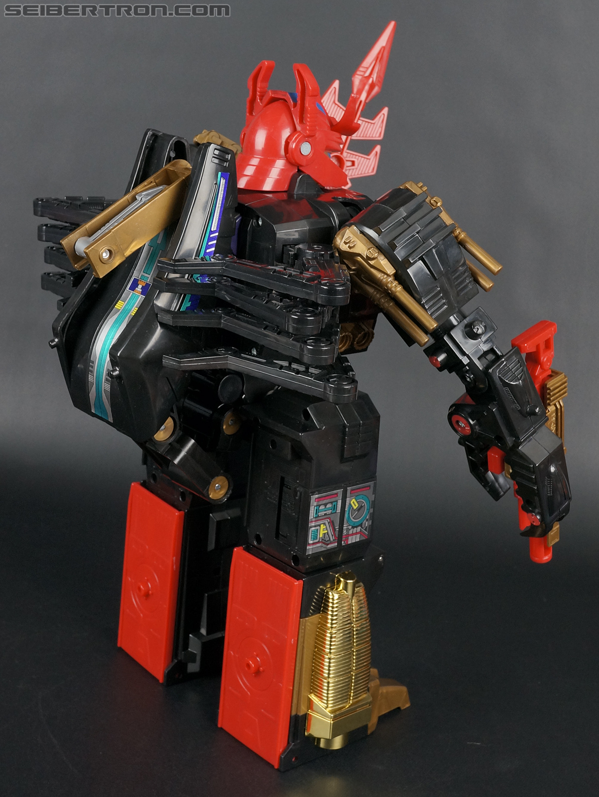 Transformers Super God Masterforce Black Zarak (Image #221 of 401)