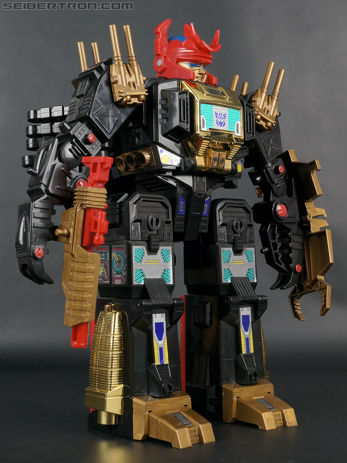 Transformers Super God Masterforce Black Zarak (Image #267 of 401)