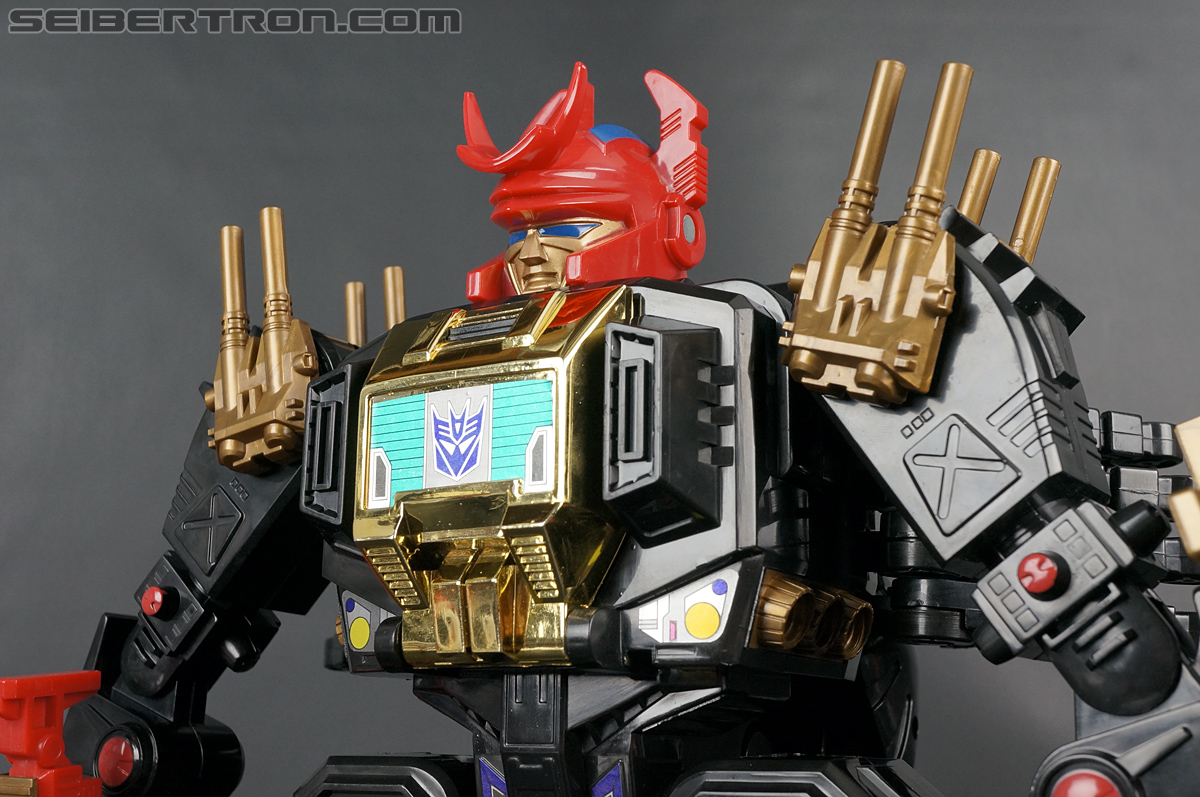 Transformers Super God Masterforce Black Zarak (Image #283 of 401)
