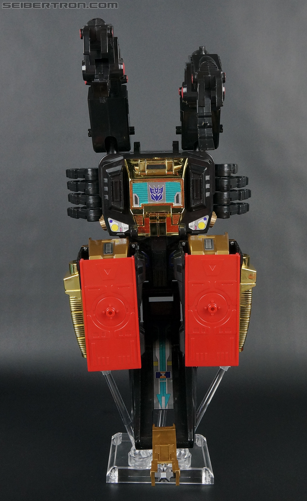 Transformers Super God Masterforce Black Zarak (Image #352 of 401)