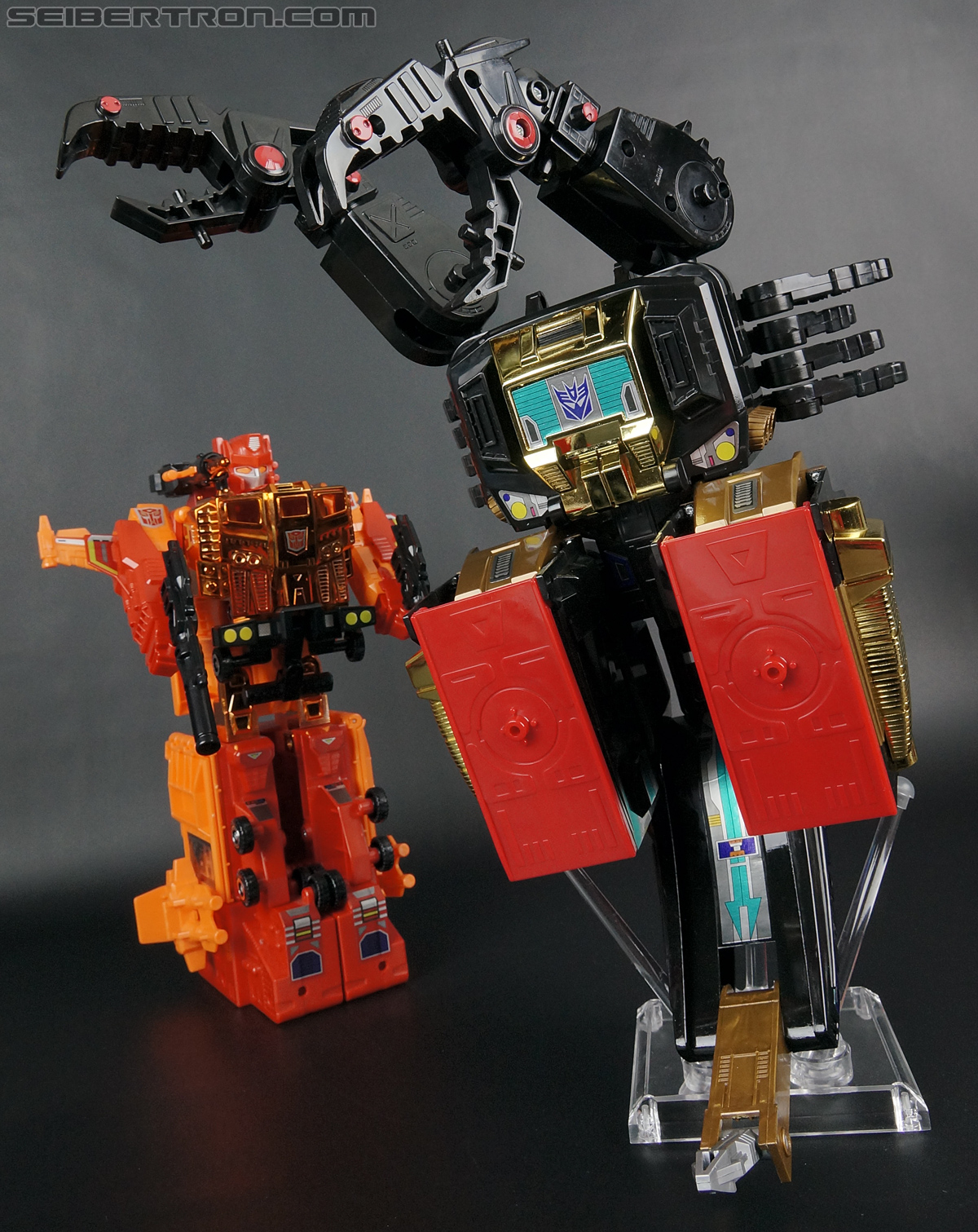 Transformers Super God Masterforce Black Zarak (Image #394 of 401)