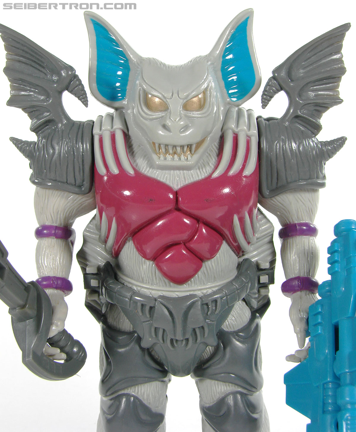 Transformers Super God Masterforce Bomb-Burst (Blood) (Image #34 of 169)