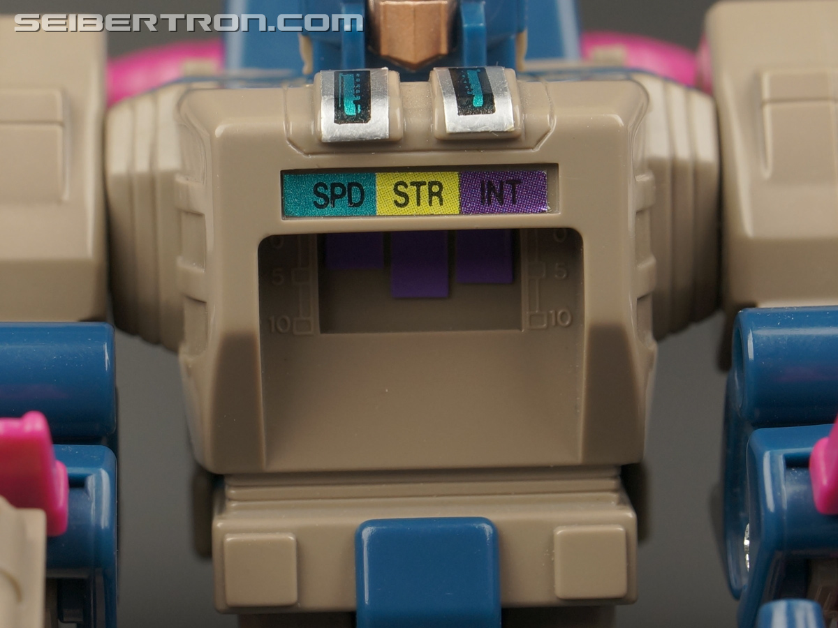 Transformers Super God Masterforce Bullhorn (Transtector) (Image #56 of 107)