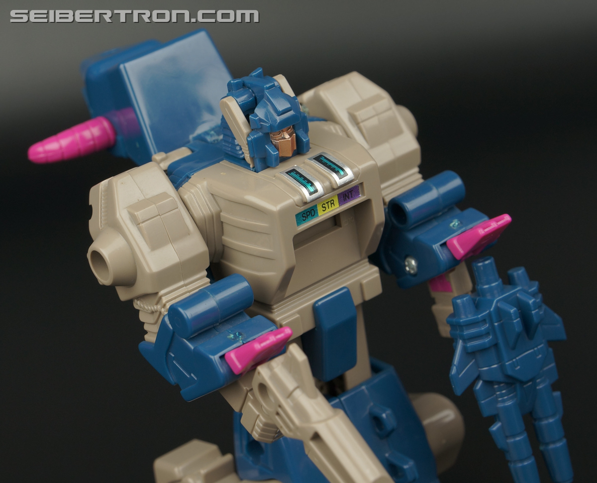 Transformers Super God Masterforce Bullhorn (Transtector) (Image #57 of 107)