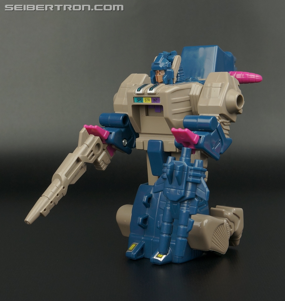 Transformers Super God Masterforce Bullhorn (Transtector) (Image #70 of 107)