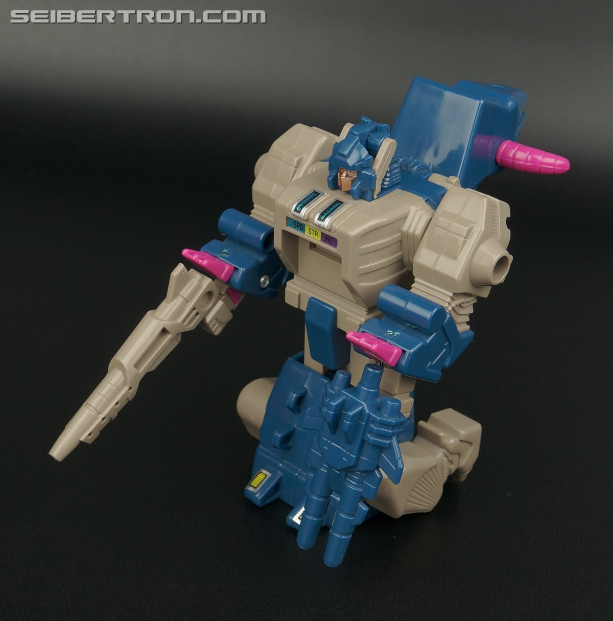 Transformers Super God Masterforce Bullhorn (Transtector) (Image #71 of 107)