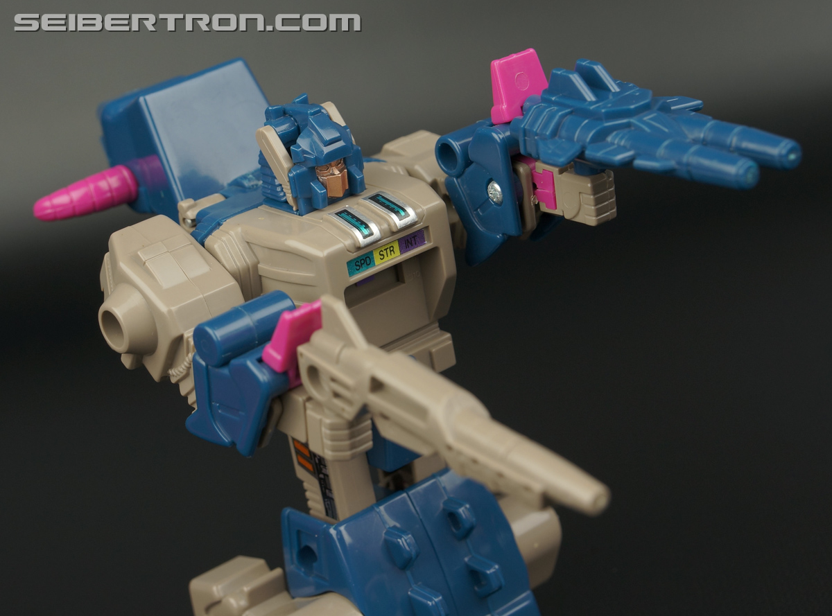 Transformers Super God Masterforce Bullhorn (Transtector) (Image #84 of 107)