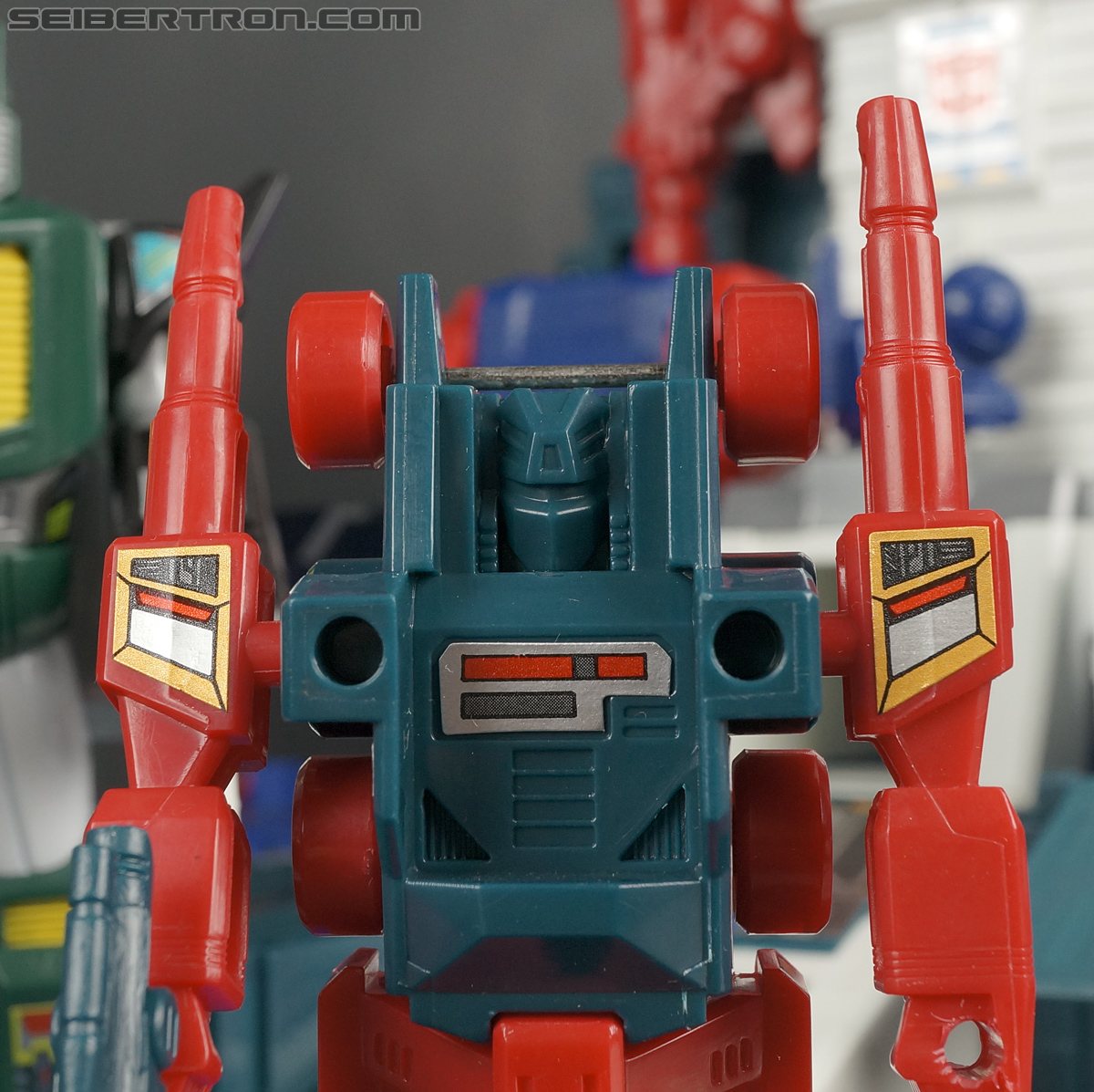Transformers Super God Masterforce Cog (Image #118 of 122)