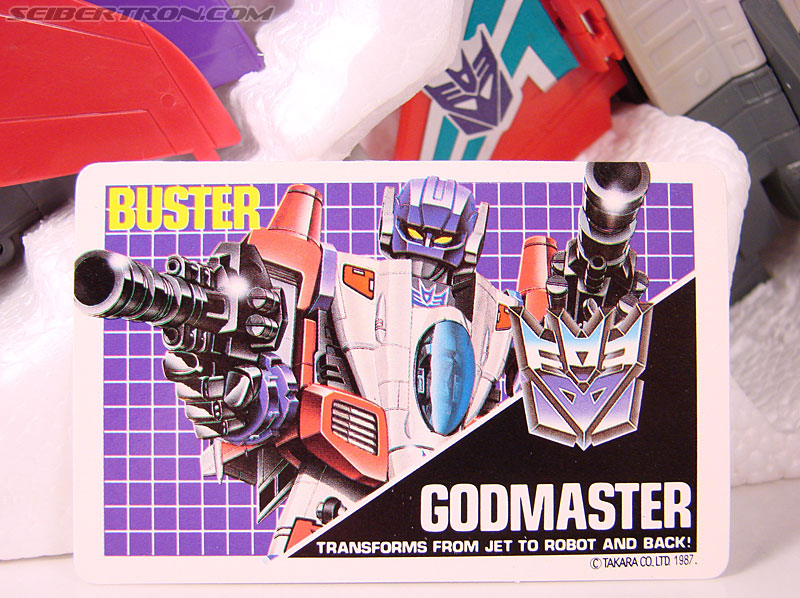 Transformers Super God Masterforce Dreadwing (Darkwings) (Image #52 of 88)