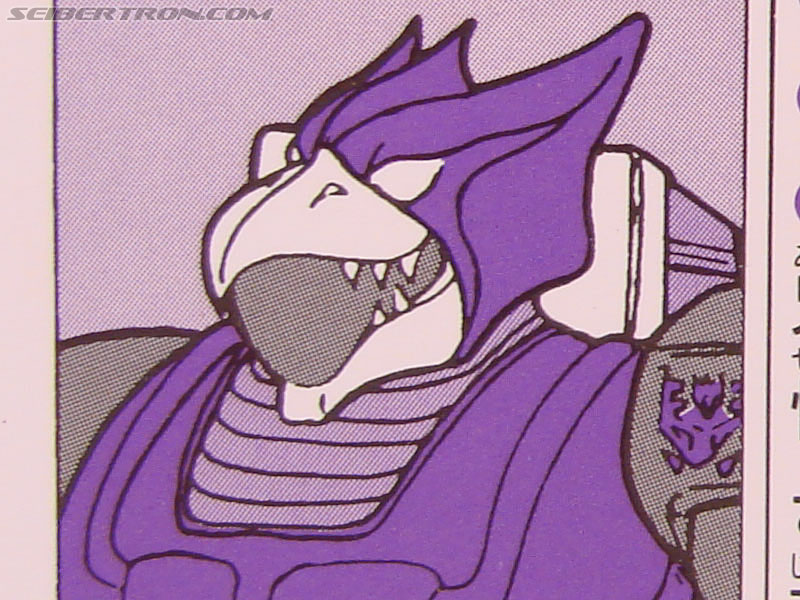 Transformers Super God Masterforce Dreadwing (Darkwings) (Image #55 of 88)