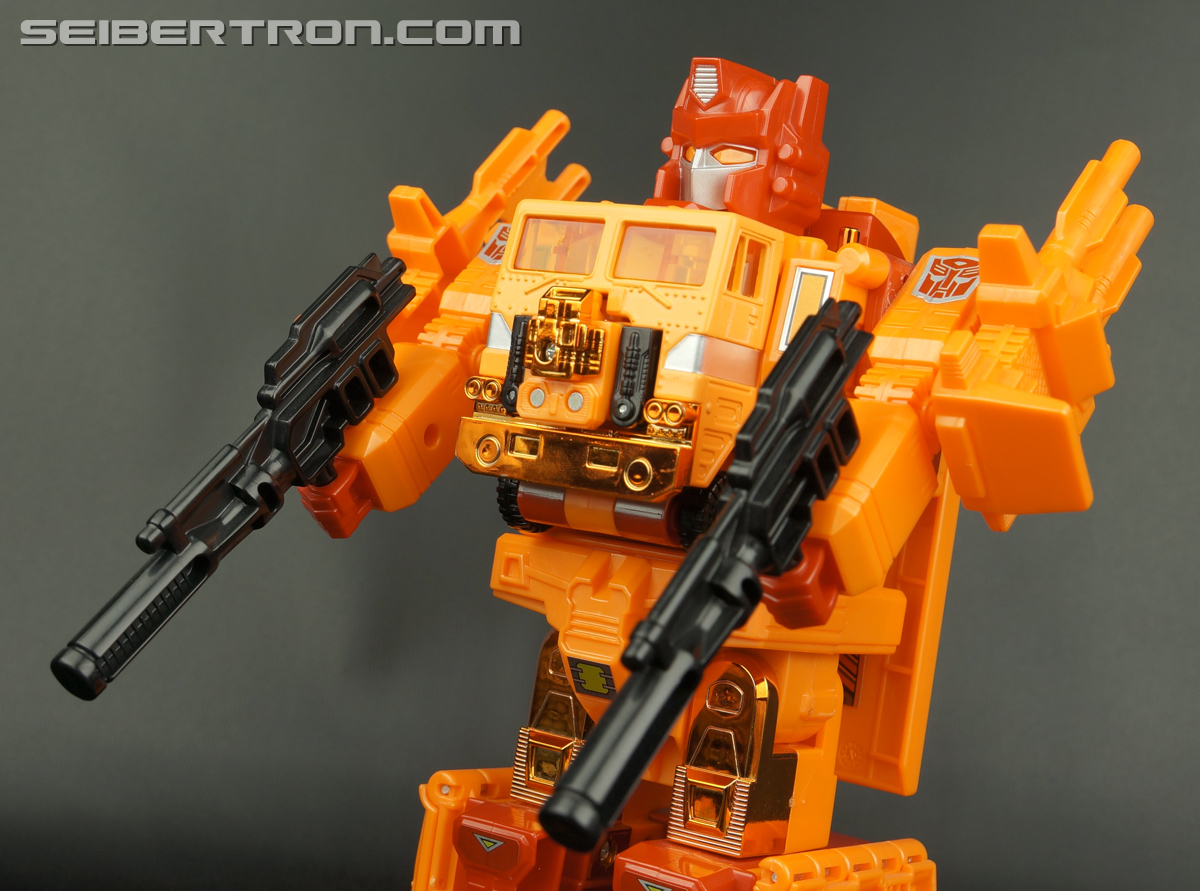 masterforce ginrai