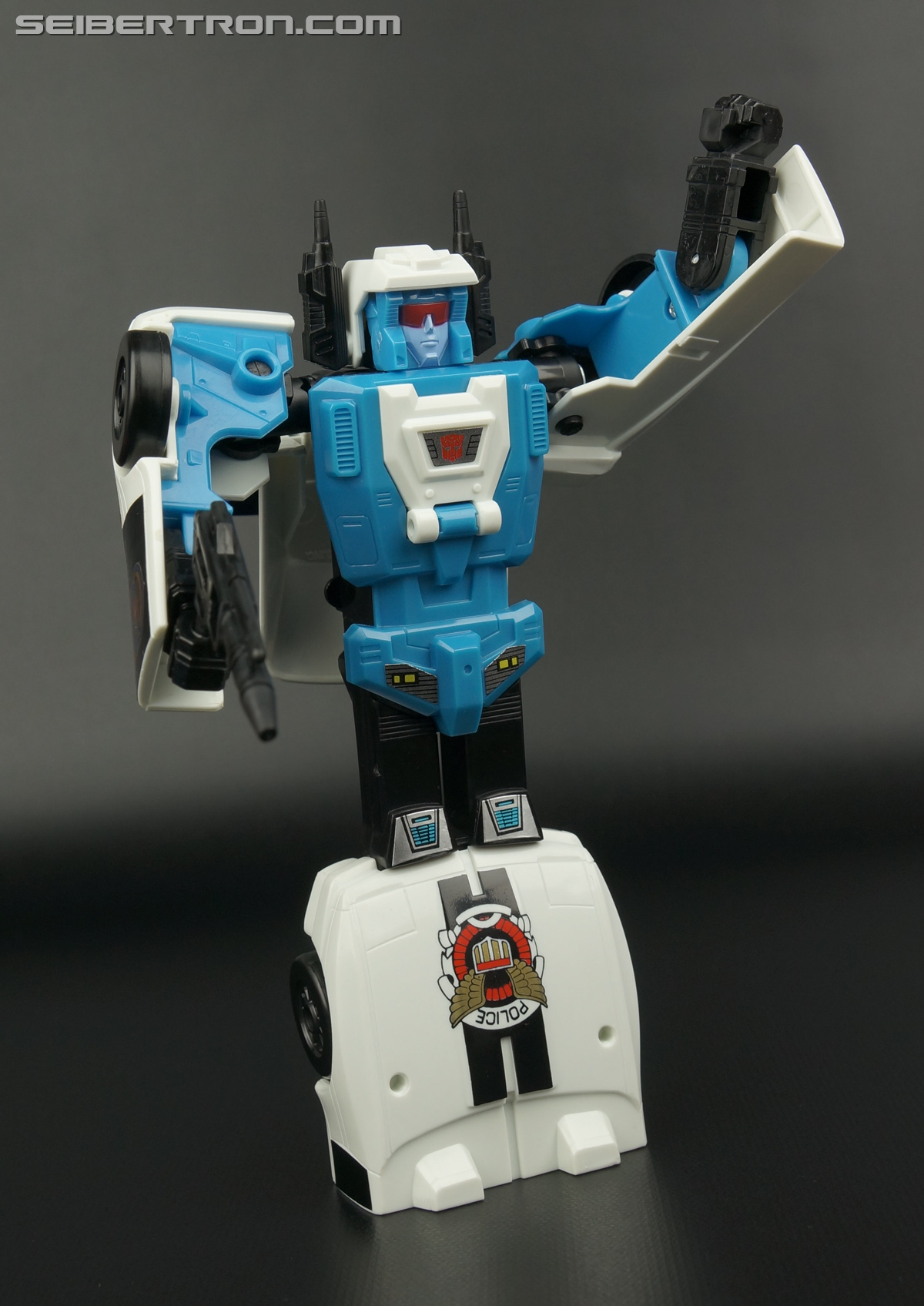 Transformers Super God Masterforce Goshooter (Transtector) (Go Shooter (Transtector)) (Image #150 of 190)