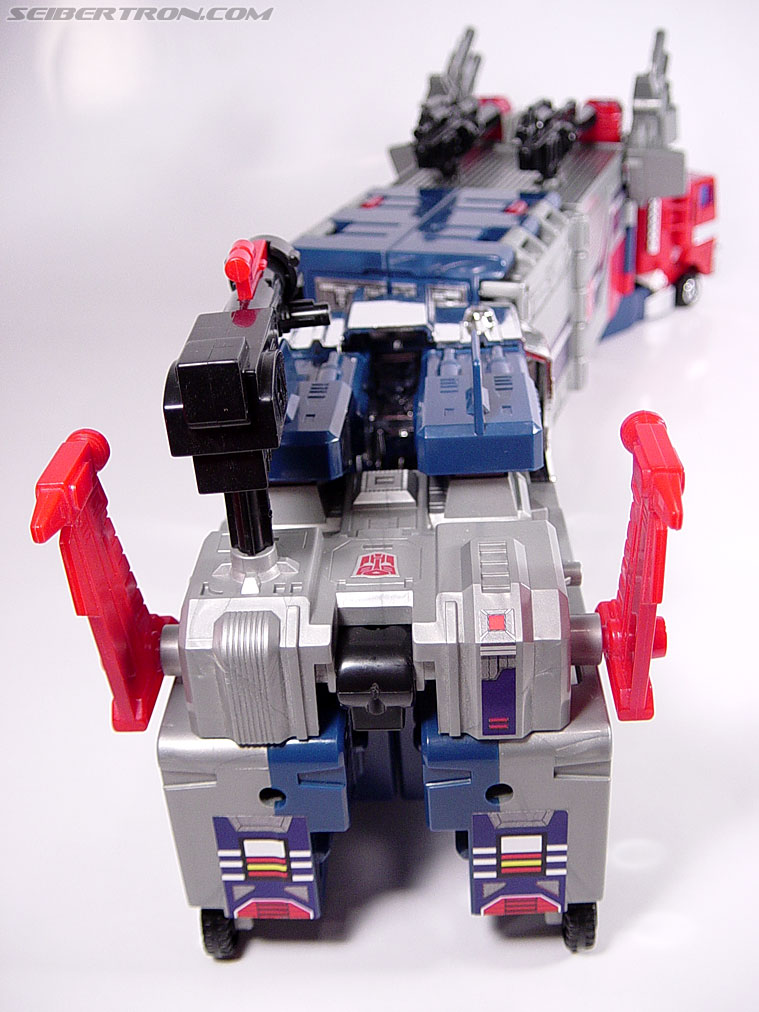 Transformers Super God Masterforce Godbomber (Apex Armor / Roller) (Godbomber) (Image #16 of 41)