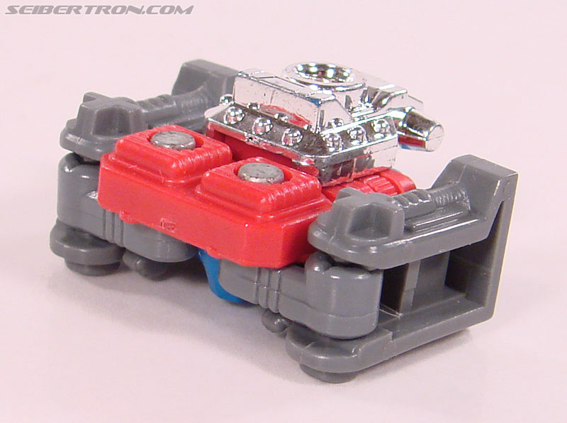 Transformers Super God Masterforce Throttle (Hydra) (Image #19 of 46)