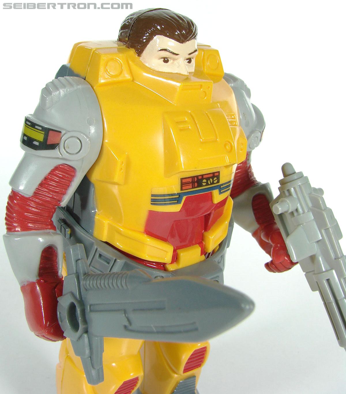 Transformers Super God Masterforce Landmine (Lander) (Image #79 of 229)