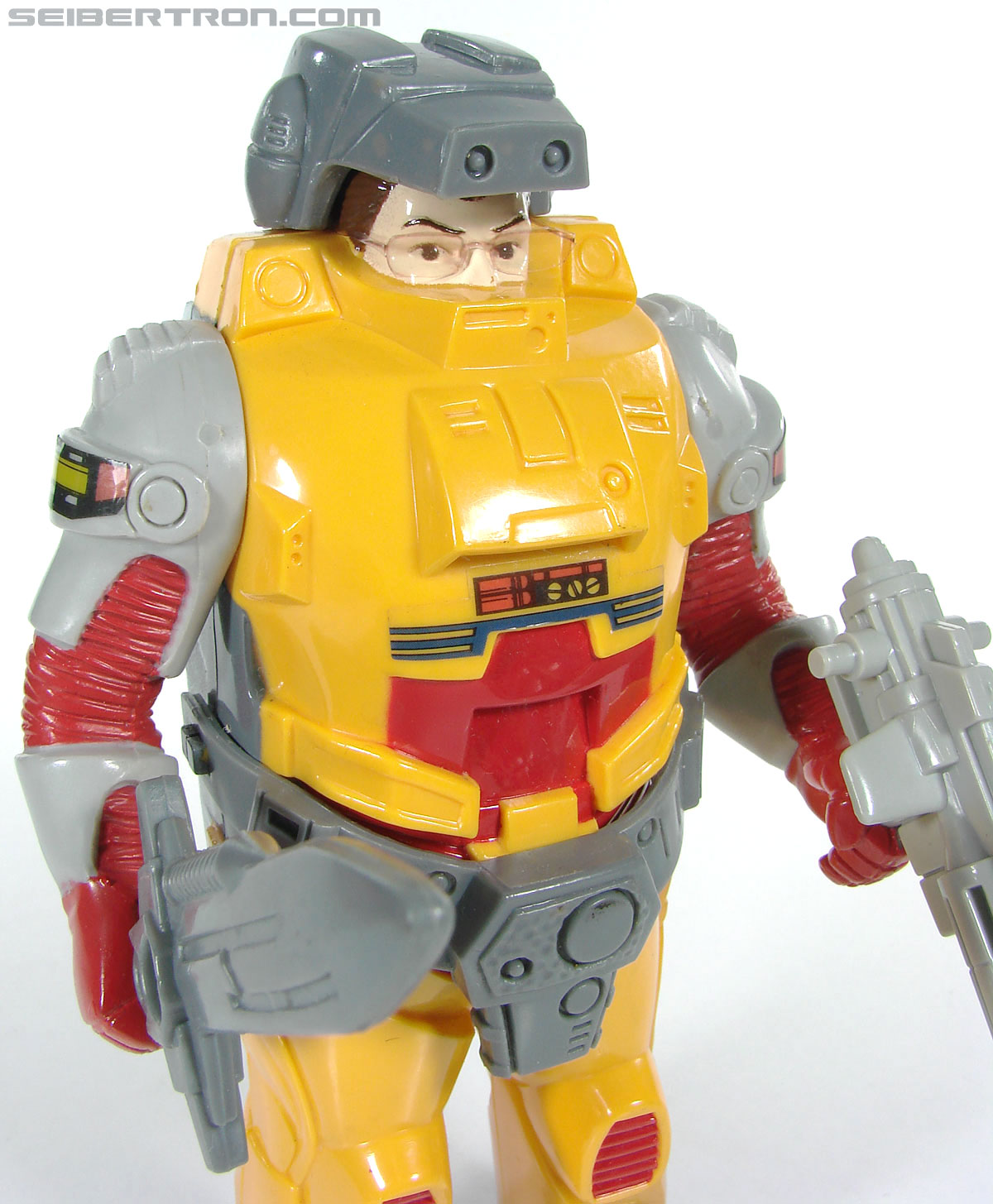 Transformers Super God Masterforce Landmine (Lander) (Image #115 of 229)
