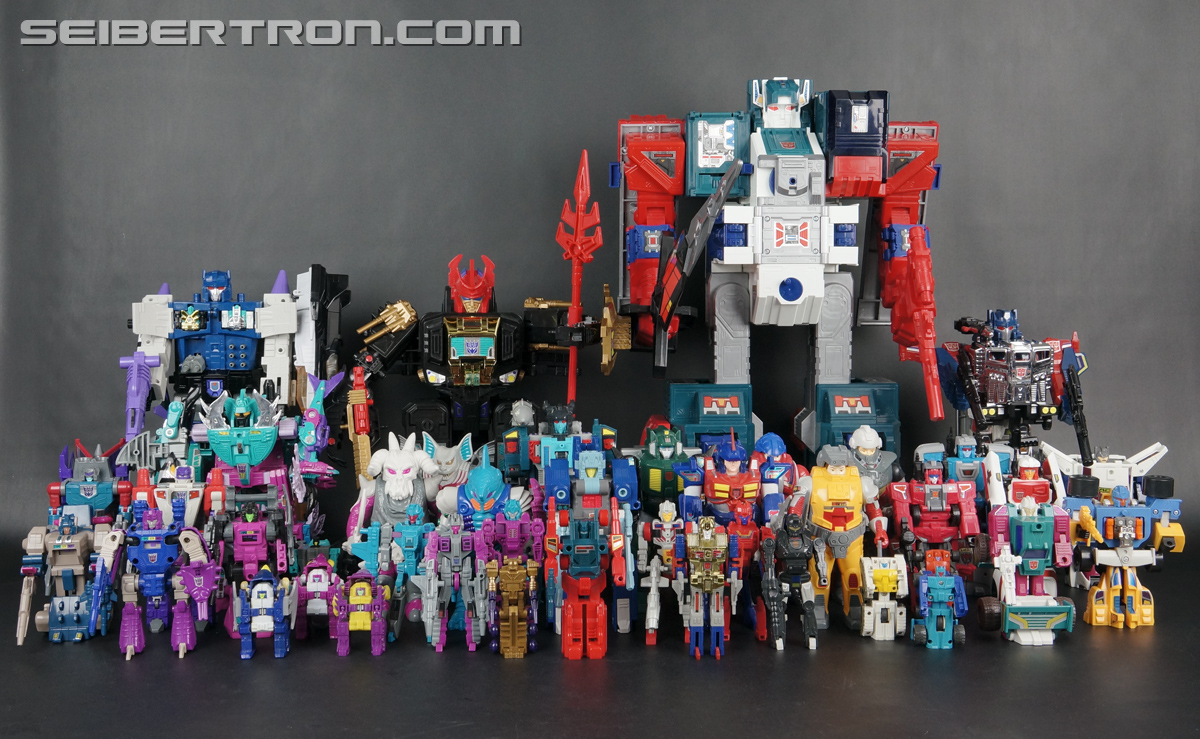 Transformers Super God Masterforce Minerva (Transtector) Toy Gallery ...