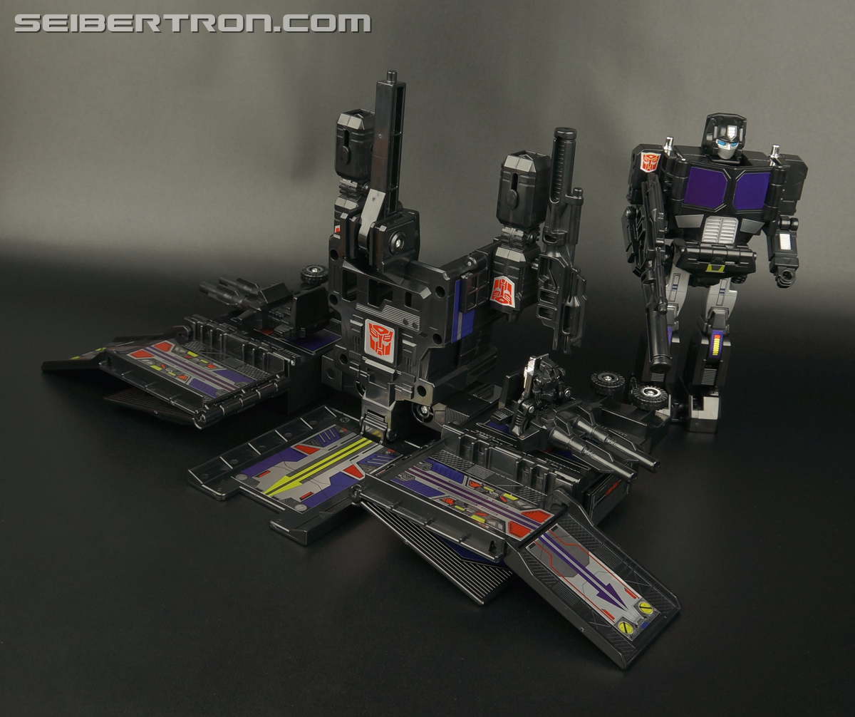 Transformers Super God Masterforce Nucleon Quest Super Convoy (Image #148 of 228)