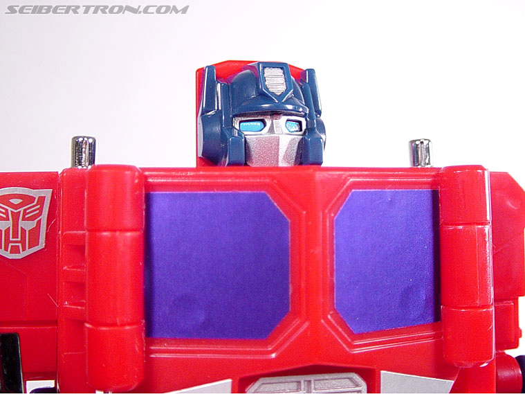 Transformers Super God Masterforce Optimus Prime (Ginrai) (Image #23 of 48)