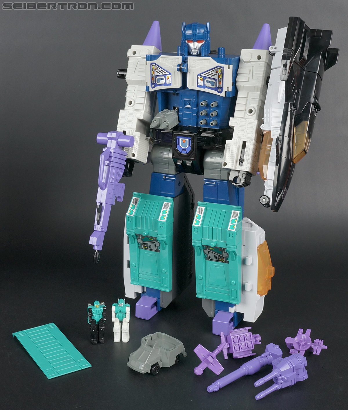 Transformers Super God Masterforce Overlord (Image #354 of 383)