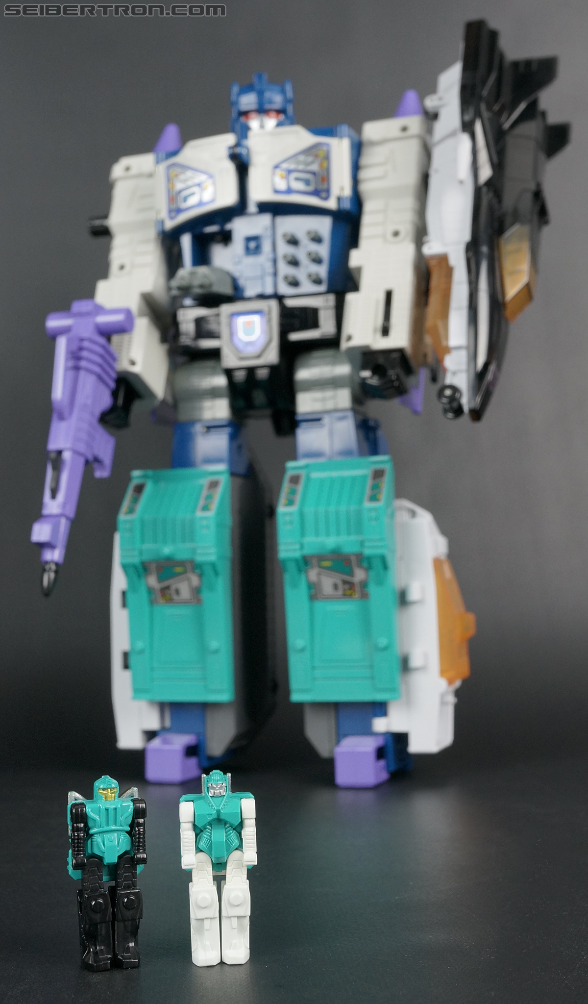 Transformers Super God Masterforce Overlord (Image #357 of 383)