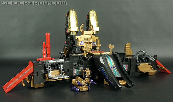 Transformers Super God Masterforce Black Zarak (Image #174 of 401)