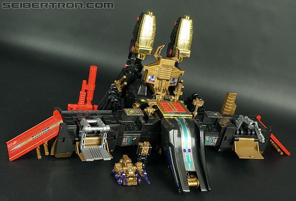 Transformers Super God Masterforce Black Zarak (Image #175 of 401)