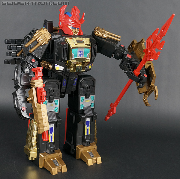 Transformers Super God Masterforce Black Zarak (Image #212 of 401)