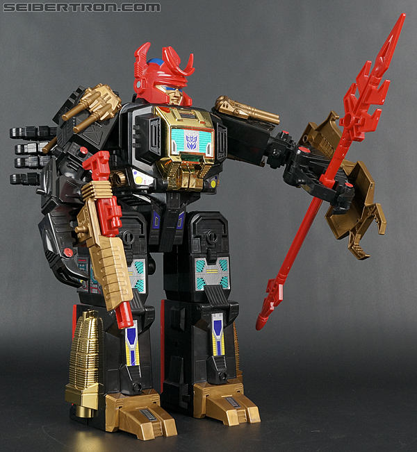Transformers Super God Masterforce Black Zarak (Image #213 of 401)