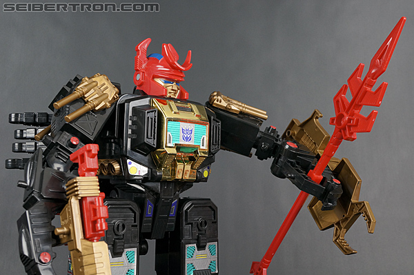 Transformers Super God Masterforce Black Zarak (Image #214 of 401)
