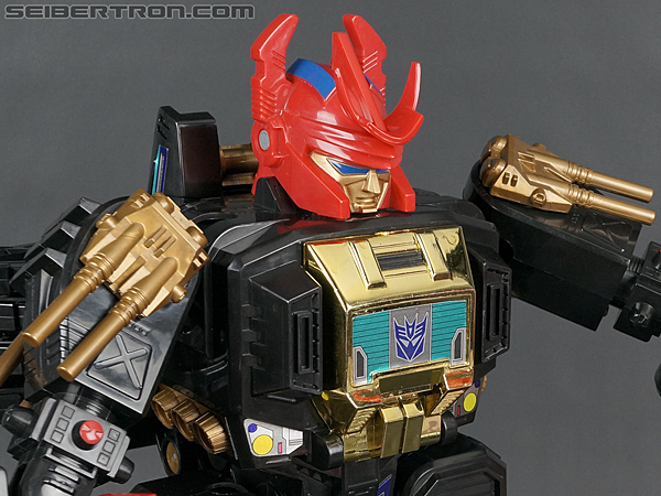 Transformers Super God Masterforce Black Zarak (Image #217 of 401)