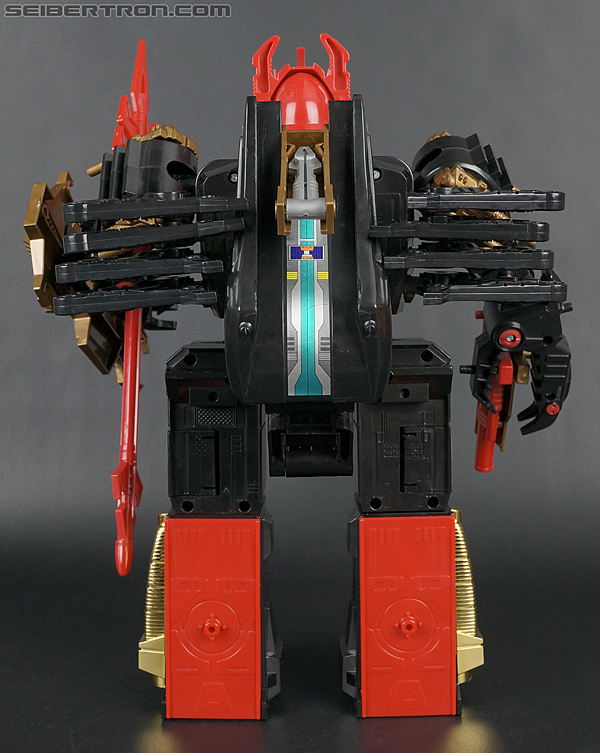Transformers Super God Masterforce Black Zarak (Image #222 of 401)