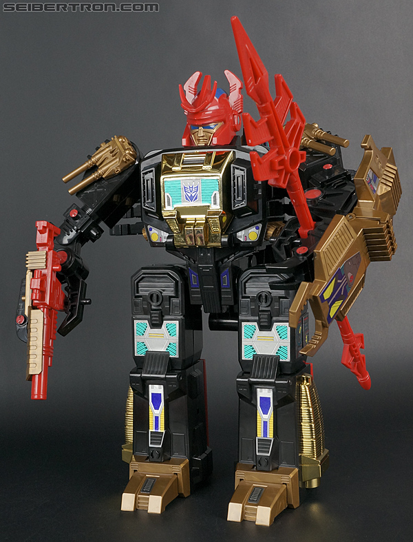 Transformers Super God Masterforce Black Zarak (Image #227 of 401)