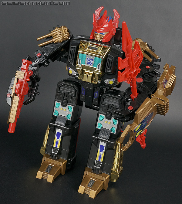 Transformers Super God Masterforce Black Zarak (Image #228 of 401)