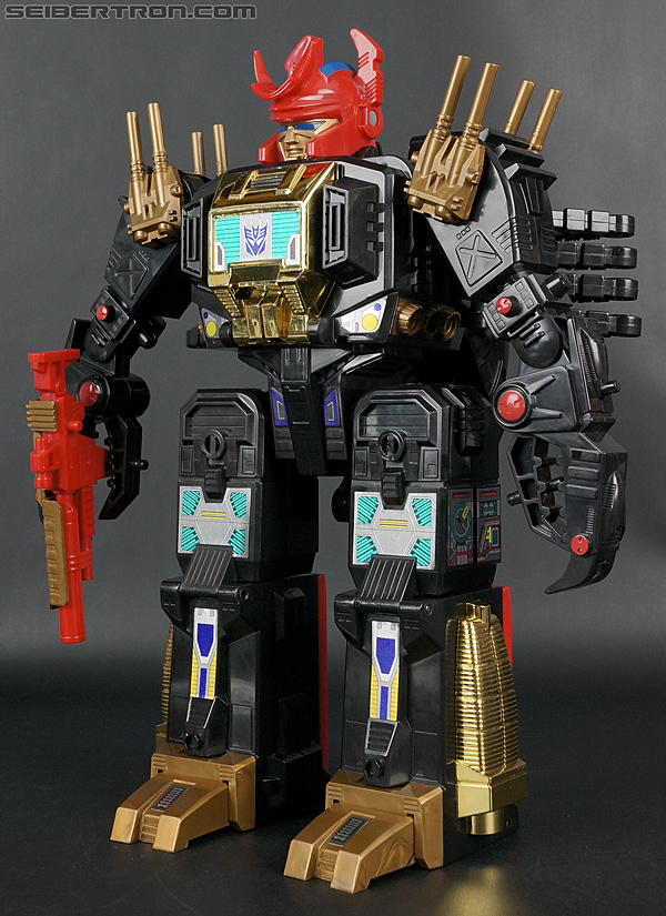 Transformers Super God Masterforce Black Zarak (Image #276 of 401)