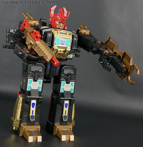Transformers Super God Masterforce Black Zarak (Image #291 of 401)