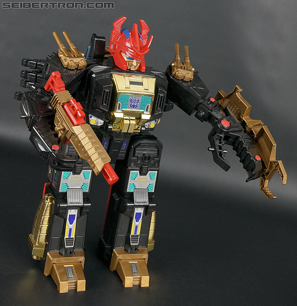 Transformers Super God Masterforce Black Zarak (Image #292 of 401)