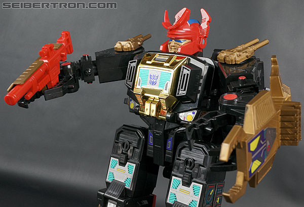 Transformers Super God Masterforce Black Zarak (Image #295 of 401)