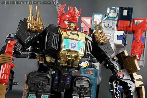 Transformers Super God Masterforce Black Zarak (Image #330 of 401)
