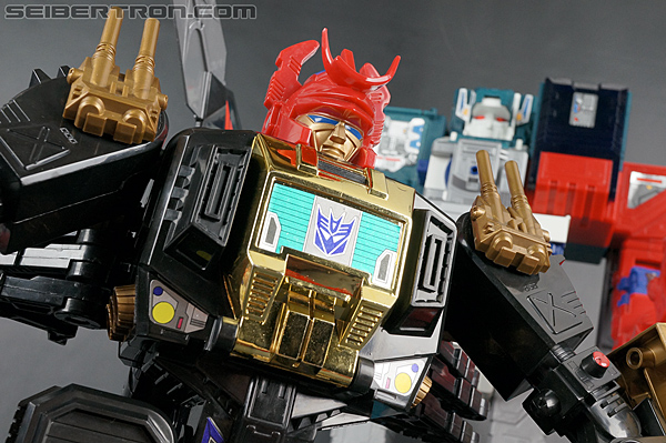 Transformers Super God Masterforce Black Zarak (Image #337 of 401)