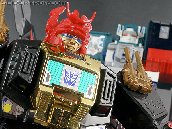 Transformers Super God Masterforce Black Zarak (Image #338 of 401)