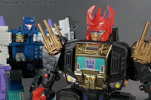 Transformers Super God Masterforce Black Zarak (Image #341 of 401)