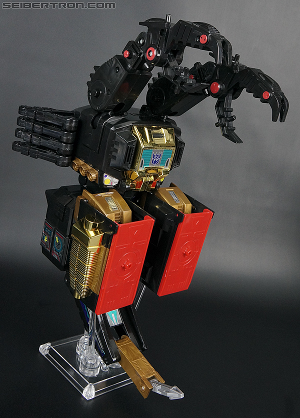 Transformers Super God Masterforce Black Zarak (Image #353 of 401)