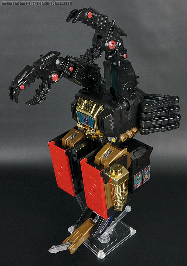 Transformers Super God Masterforce Black Zarak (Image #365 of 401)
