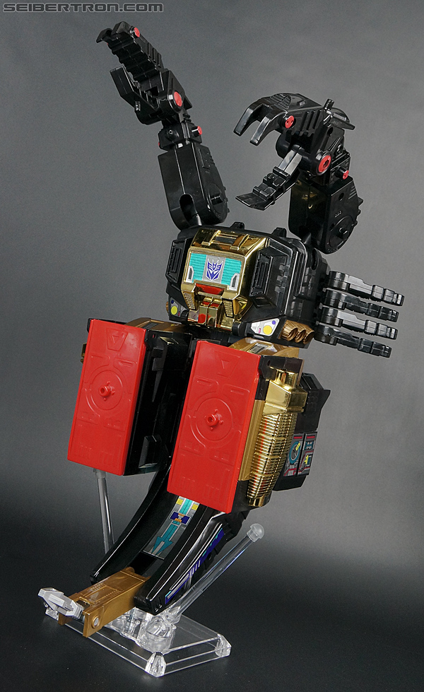 Transformers Super God Masterforce Black Zarak (Image #367 of 401)