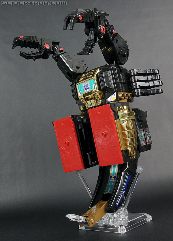 Transformers Super God Masterforce Black Zarak (Image #369 of 401)