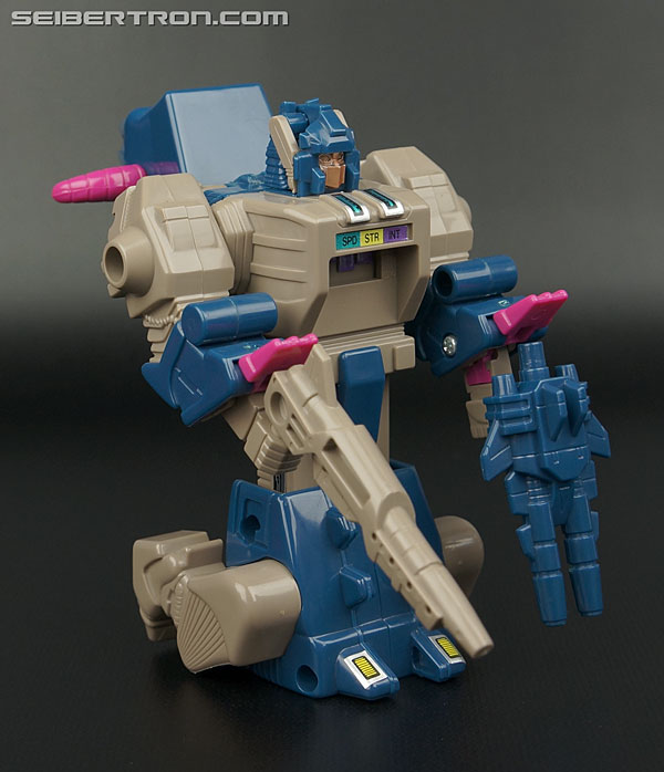 Transformers Super God Masterforce Bullhorn (Transtector) (Image #61 of 107)