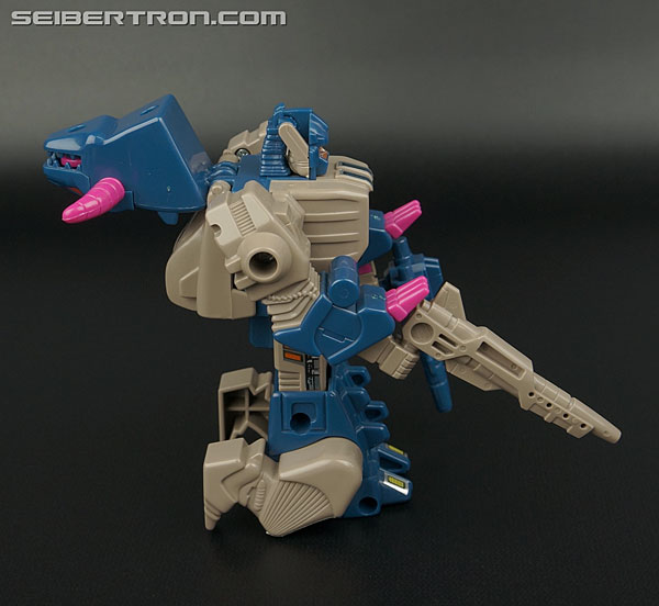 Transformers Super God Masterforce Bullhorn (Transtector) (Image #65 of 107)