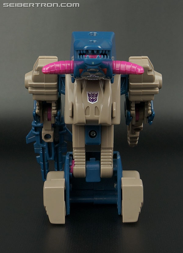 Transformers Super God Masterforce Bullhorn (Transtector) (Image #67 of 107)