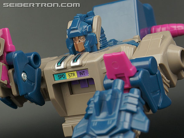 Transformers Super God Masterforce Bullhorn (Transtector) (Image #80 of 107)